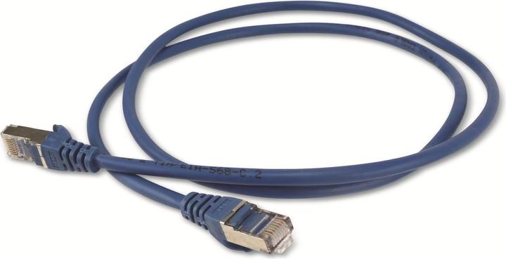 Produktbild equip Netzwerkkabel (F/UTP, CAT5e, 1 m)