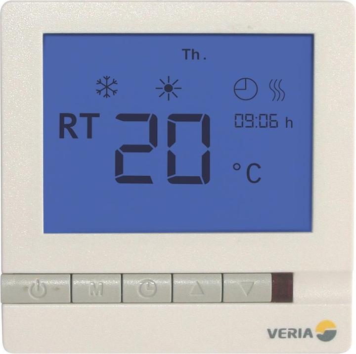 Actual product image Danfoss Veria Control T45 Digital
