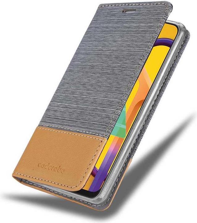 Produktbild Cadorabo Jeans Optik (Samsung Galaxy M21)