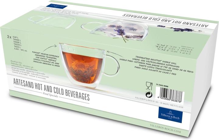 Produktbild Villeroy & Boch Artesano (420 ml, 2 x)