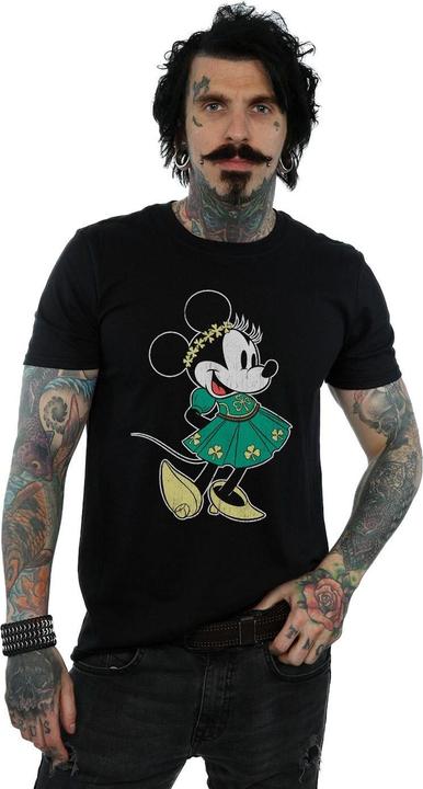 Produktbild Disney Minnie Mouse St Patrick's Day Costume TShirt (XXL)