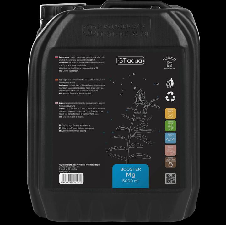 Produktbild Juwel GT Aqua Booster Mg Magnesiumdünger