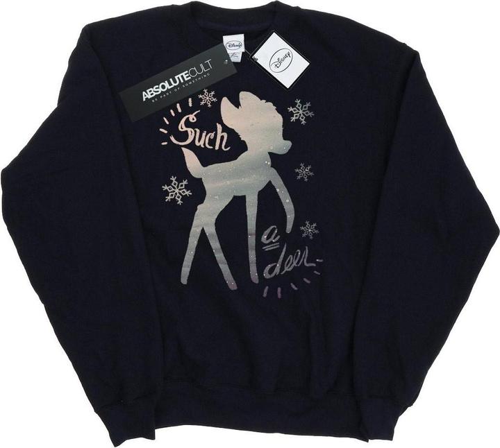 Produktbild Disney Bambi Winter Deer Sweatshirt (XXL)