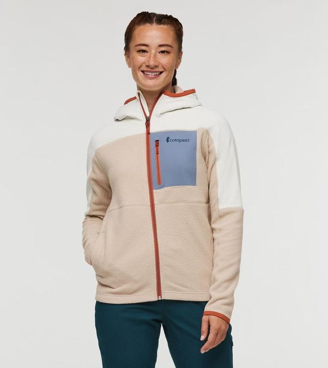 Actual product image Cotopaxi Abrazo Hood FullZip Fleece Jkt (XS)