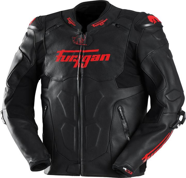 Actual product image Furygan motorcycle jacket raptor evo 3 (Men, XL)