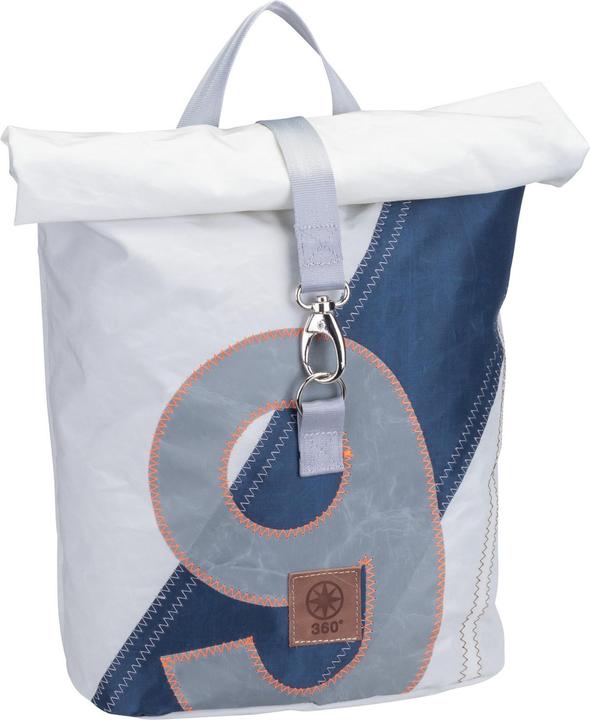 360Grad Rucksack / Backpack Möwe (8 l)
