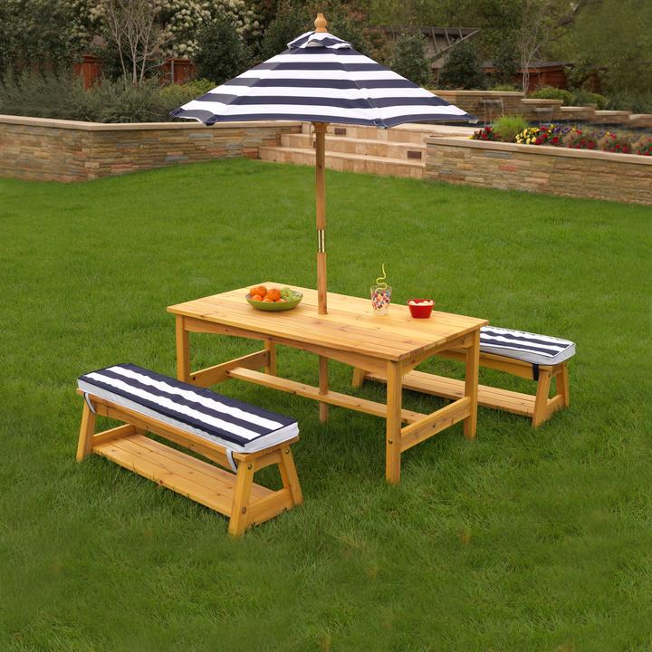 Image du produit KidKraft Set de table de jardin