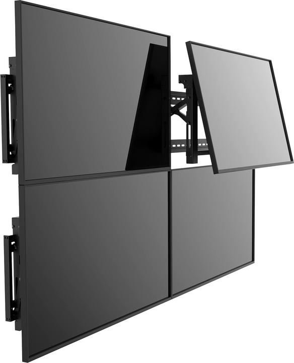 Produktbild StarTech Video Wall Mount - Steel (Wand, 70", 154.70 kg)