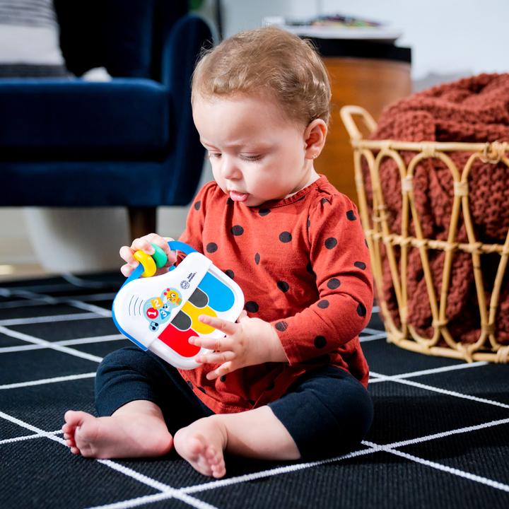 Actual product image Baby Einstein Mini Piano Refresh