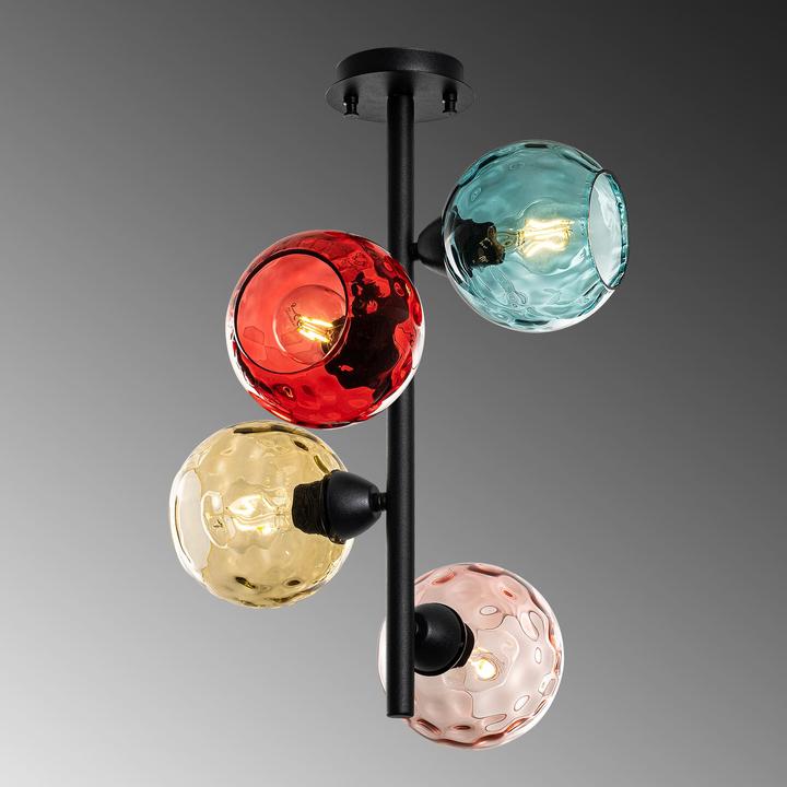 Actual product image Opviq Benek Chandelier