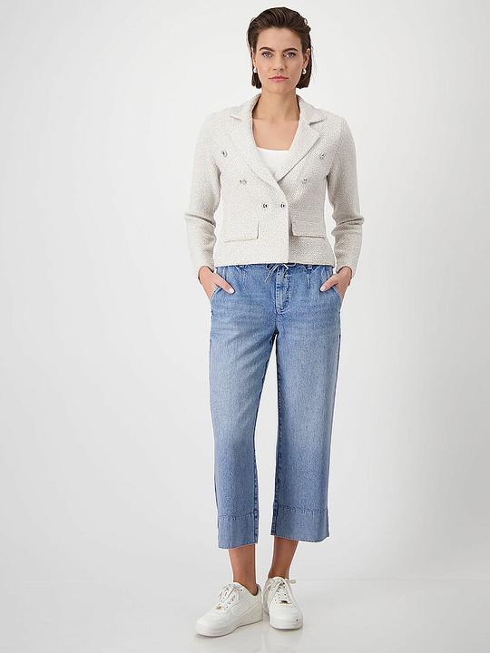 Actual product image Monari Jerseyblazer (38)