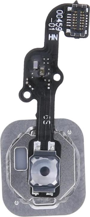 Image du produit OEM Bouton d'accueil flexible pour iPhone 6s / 6s Plus noir (Film adhésif, Apple iPhone 6s Plus, iPhone 6s)