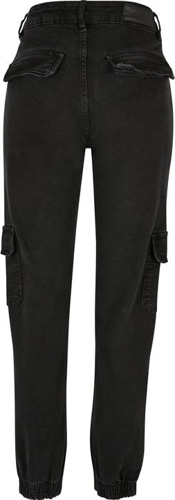 Produktbild Urban Classics Ladies Organic Stretch Denim Cargo Pants (28)