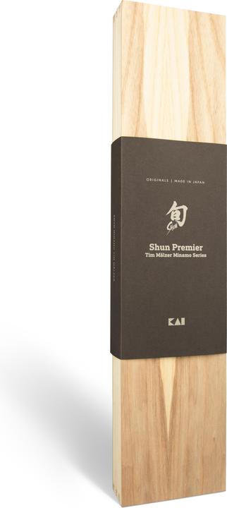 Actual product image Kai Shun Premier Tim Mälzer Minamo (15 cm)