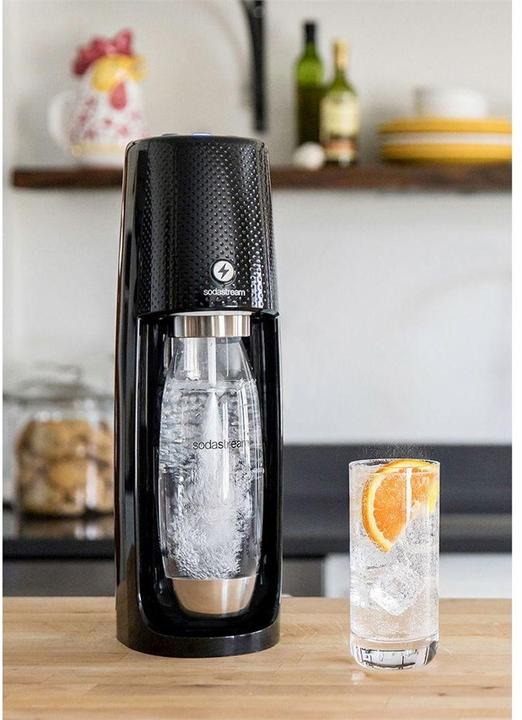Actual product image SodaStream Spirit one touch