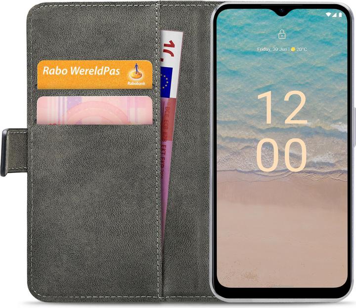 Image du produit Mobilize Porte-monnaie classique Gelly (Motorola Moto G22)