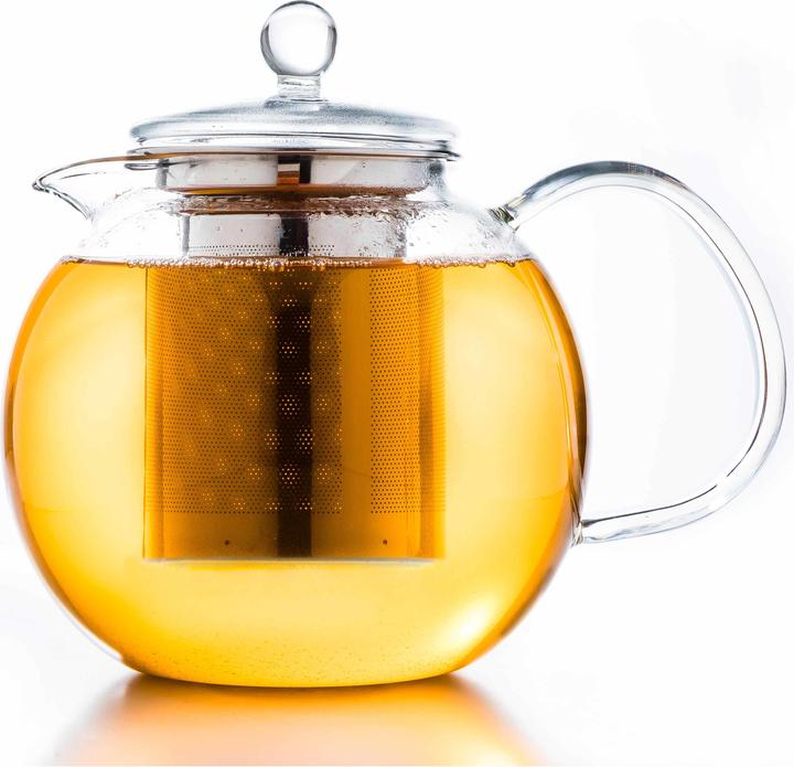 Creano Théière en verre 1,3L (1.30 l)