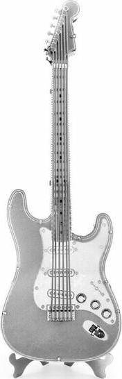 Actual product image Metal Earth Electric Lead Guitar