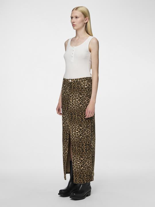Actual product image Pieces PCASTRID denim skirt (S)