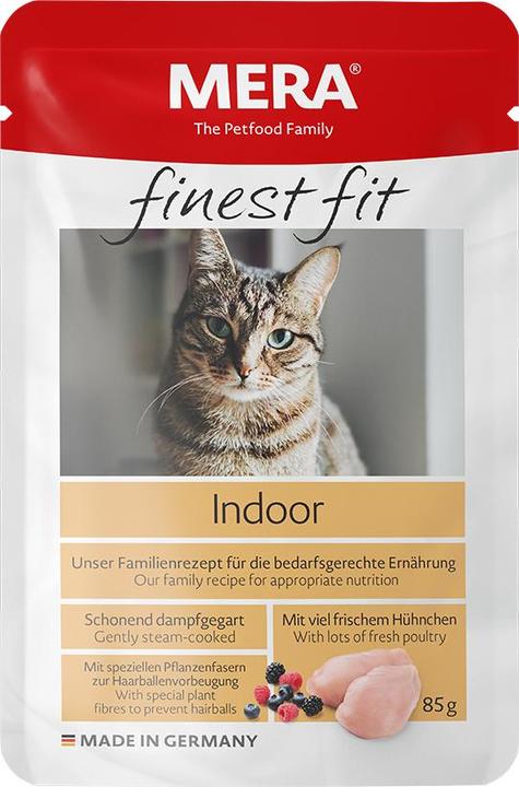 Produktbild Mera Katzen-Nassfutter (Adult, 1 Stk., 85 g)