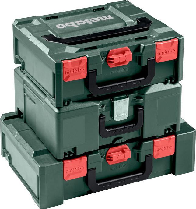 Produktbild Metabo Metabox 118 (1 Teile)