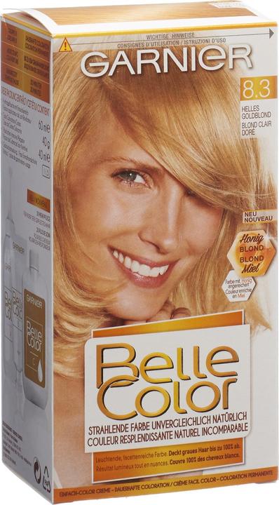 Garnier Belle Colour (45359 Light golden blonde)