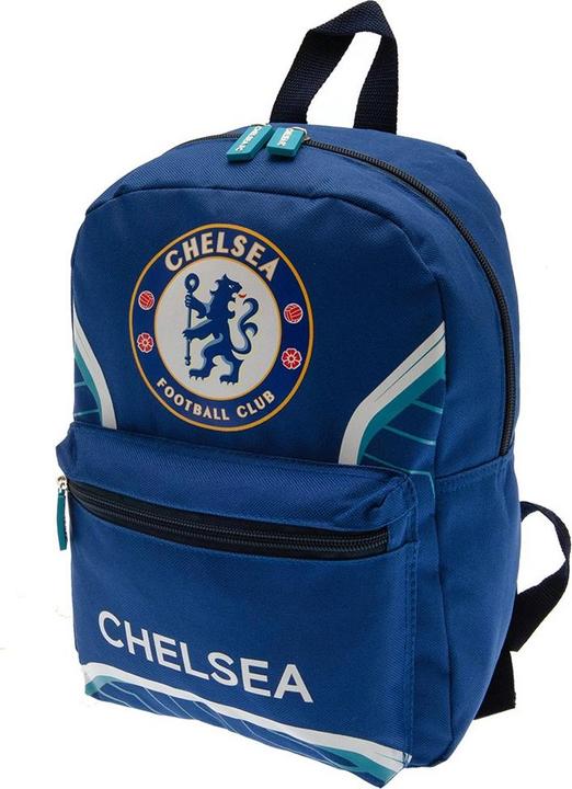 Actual product image Chelsea FC Backpack note