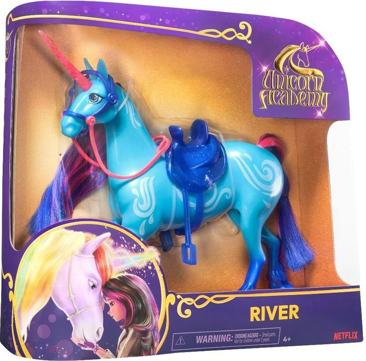 Actual product image Unicorn Academy UCA Fashion Unicorn range