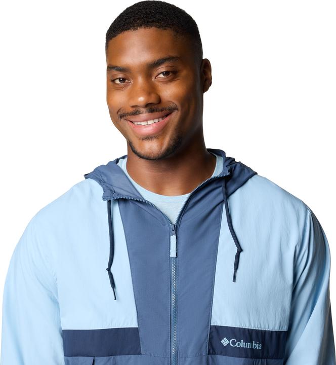 Produktbild Columbia Spire Valley™ Hooded Windbreaker (M)