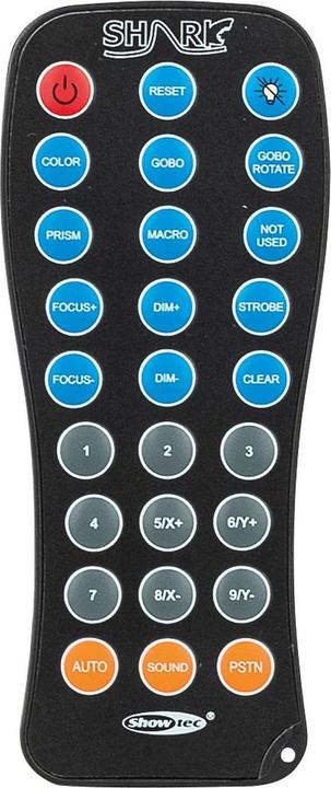 Produktbild Showtec Shark Wash One