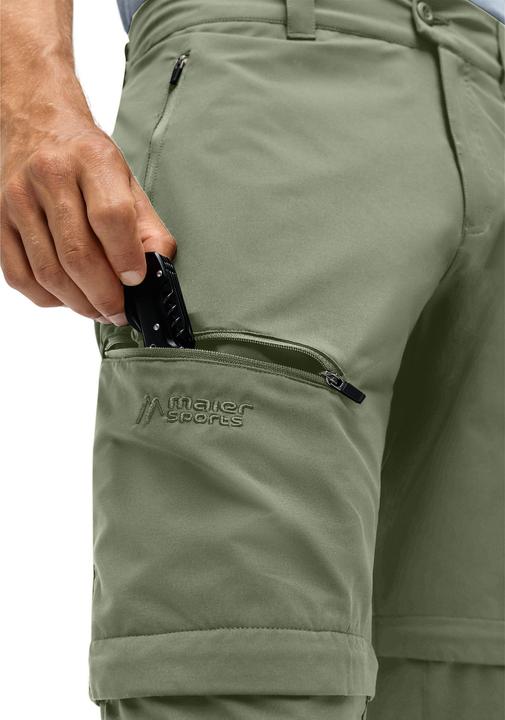 Actual product image Maier Sports Tajo Zip Loop Zip Off (L, XL)