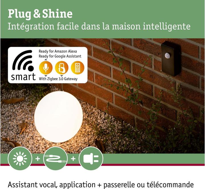 Produktbild Paulmann Outdoor Plug & Shine Controller Zigbee