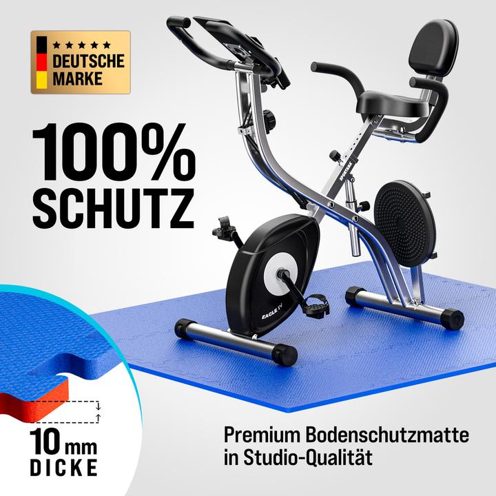 Image du produit Monzana Tapis de protection des sols (1 cm)