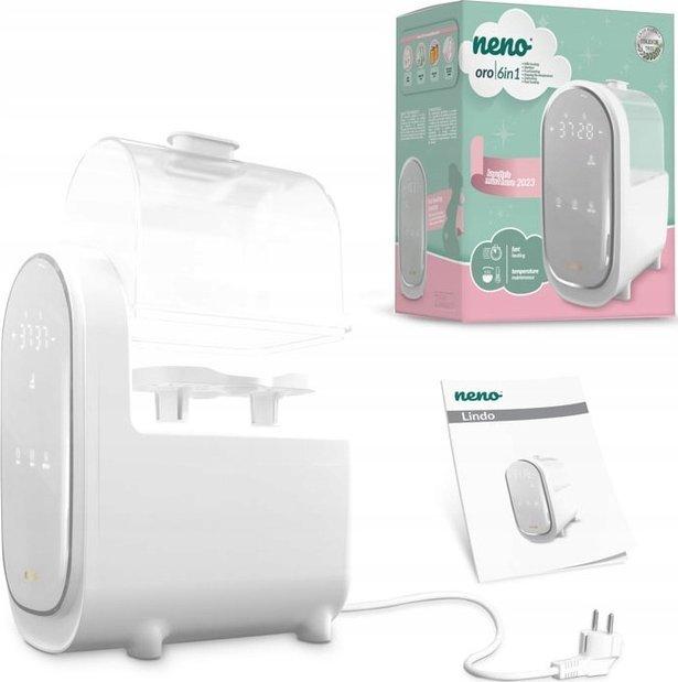 Actual product image Neno Lindo 6in1