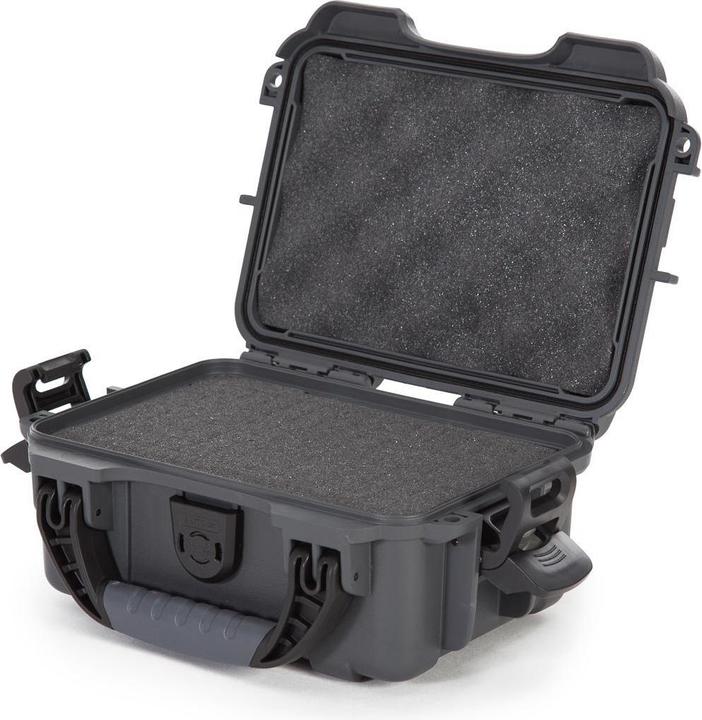 Nanuk Kunststoffkoffer 903 mit Schaum (Kamera Schultertasche, 1.80 l)