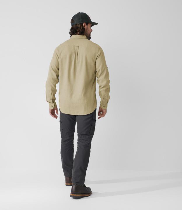 Actual product image Fjällräven Övik Travel Hemd (L)