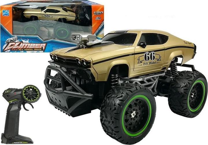 Produktbild Lean Toys Ferngesteuertes Auto RC 6,5 km/h