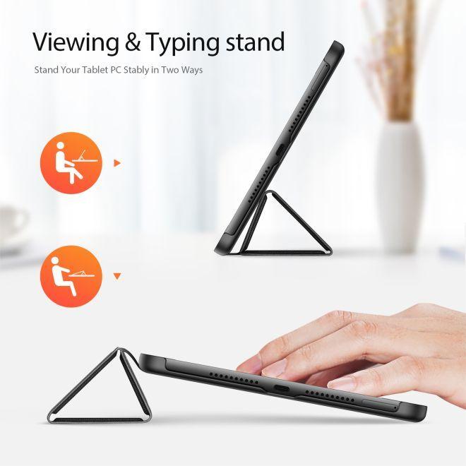 Immagine prodotto Dux Ducis Custodia per libri in pelle della serie Domo (Huawei MatePad SE (2022))
