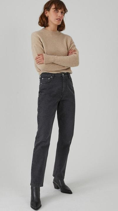 Image du produit La Redoute Collections Pull à encolure ronde (S)