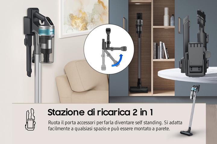 Productafbeelding Samsung VS20B75AGR1