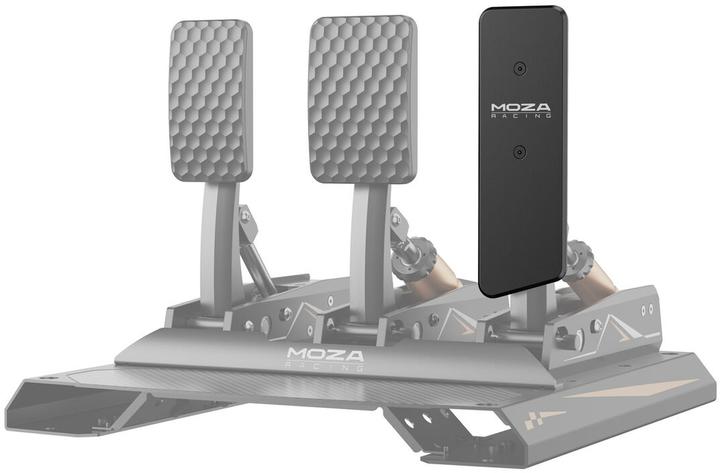 Actual product image Moza CRP2 Full Length Throttle Replacement Plate (PC)