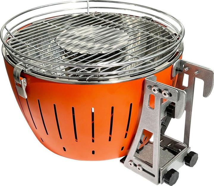 Actual product image LotusGrill Support balustrade S Classic XL