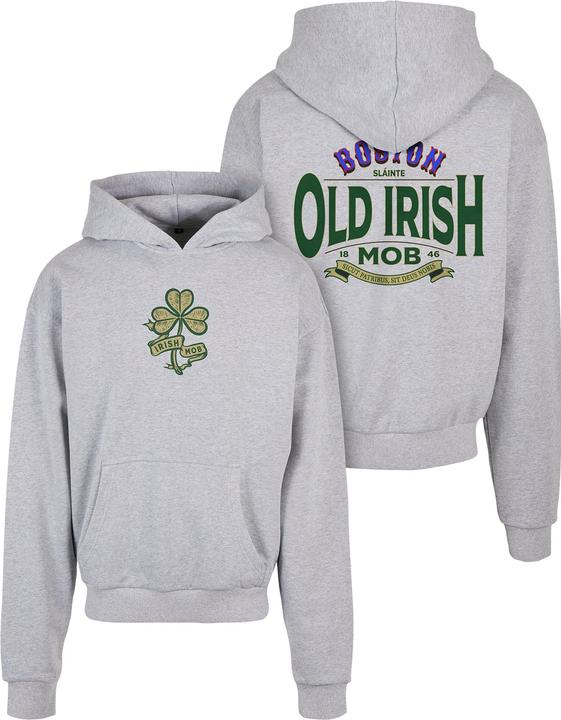 Image du produit Urban Classics Vieux Irish Mob Ultraheavy Oversize Hoody - 76179 (S)
