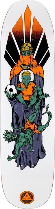 Image du produit Welcome Futbol sur le fils de Moontrimmer (8.25")