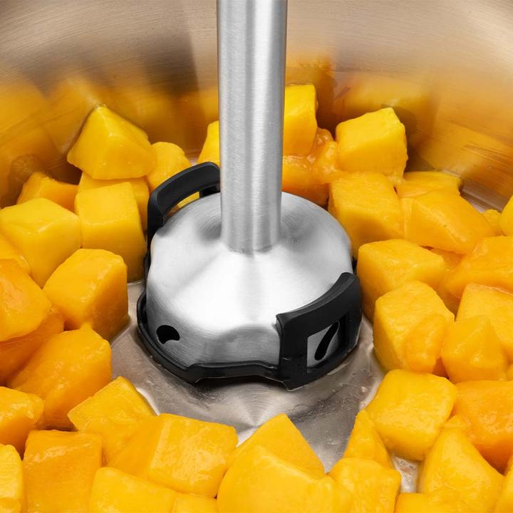 Produktbild Gastroback 40982 Kabelloser Design Stabmixer Set 5-in-1