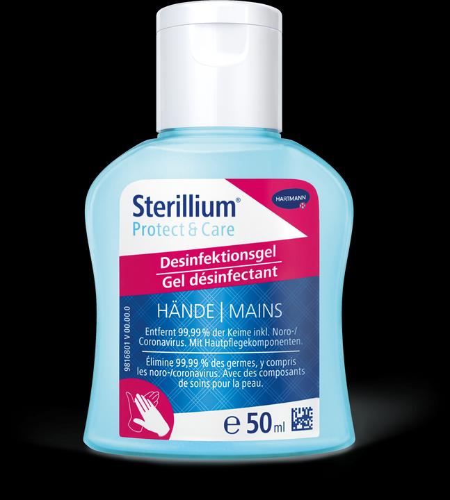 Immagine prodotto Sterillium Protect & Care (50 ml)