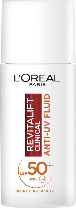 Produktbild L'Oréal Paris Revitalift (50 ml, Gesichtsfluid, SPF 50+)