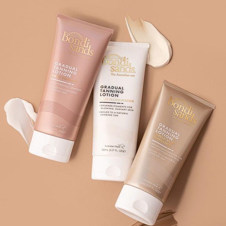 Produktbild Bondi Sands Skin Perfecting Gradual Lotion 200 ml (Selbstbräunungsschaum, 150 ml)
