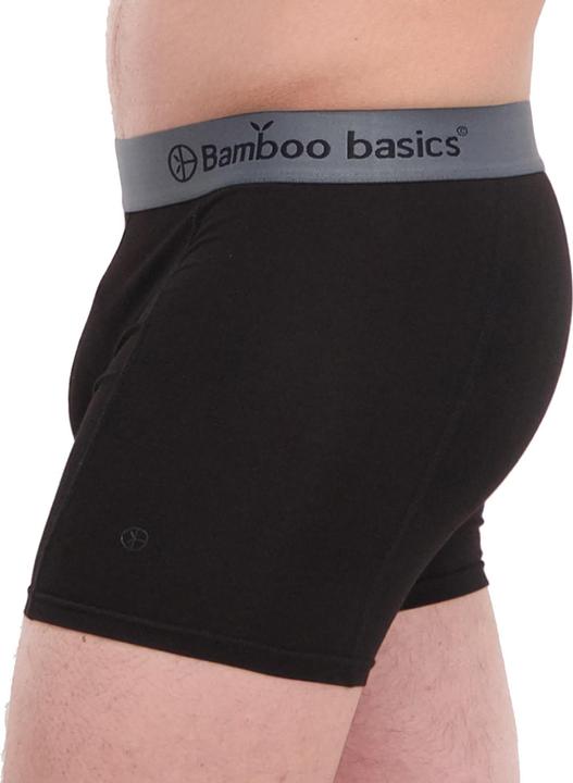 Produktbild Bamboo Basics Boxershorts Levi (7-Pack) (XL, 7er Pack)