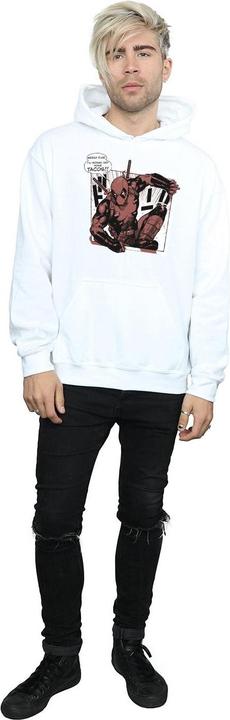 Produktbild Deadpool Breaktime Tacos Kapuzenpullover (XL)